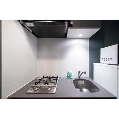 オシャレなデザイナーズ物件♪／Wi-Fi完備／家具家電・備品完備／lighthouse otsuka 305の物件写真3