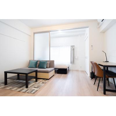 森下駅から徒歩4分！日当たりの良いお部屋/Wi-Fi完備/家具・家電完備/糸と365日。302の外観画像