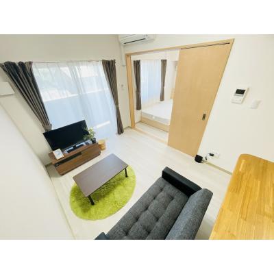 Sマンスリー銀天街南Ⅱ（4-3）【築浅・プレミアム・オートロック・浴室乾燥機有り・宅配BOX有・銀天街まで徒歩2分】の物件写真1