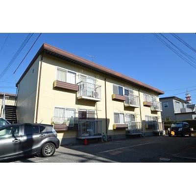 ピースコート泉ヶ丘Bの物件写真1