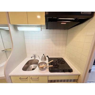 【🌿快適シーズンの引越し応援キャンペーン🏡🌈】【禁煙🚭/Wi-Fi無料🌐】マイナビSTAY難波リバーオアシス　1506の物件写真4
