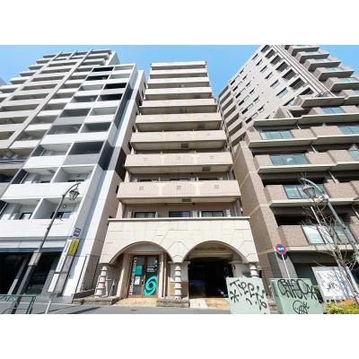【🍡！秋の大感謝価格！🍡】【禁煙🚭/Wi-Fi無料🌐】マイナビSTAYフルーメン目黒　905の物件写真2