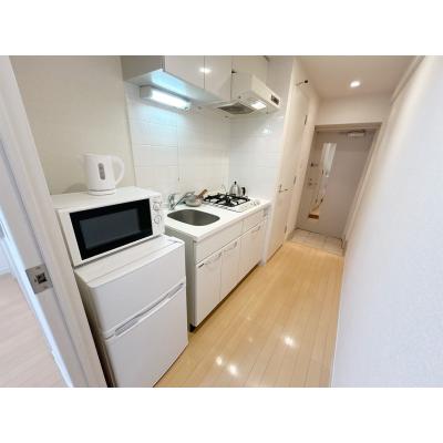 【🍡！秋の大感謝価格！🍡】【禁煙🚭/Wi-Fi無料🌐】マイナビSTAY東京駅前　1304の物件写真4