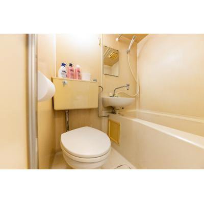 テレワークOK 外国人可能 渋谷区 新宿までアクセス良し 家具家電付き！の物件写真3