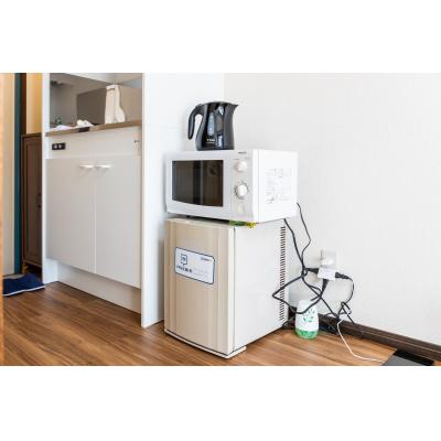 テレワークOK 外国人可能 渋谷区 新宿までアクセス良し 家具家電付き！の物件写真6