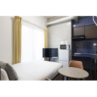 下落合駅徒歩3分！/家具・家電完備/オシャレなデザイナーズ物件♪/レリオン下落合403の物件写真2