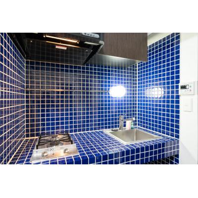 下落合駅徒歩3分！/家具・家電完備/オシャレなデザイナーズ物件♪/レリオン下落合403の物件写真3