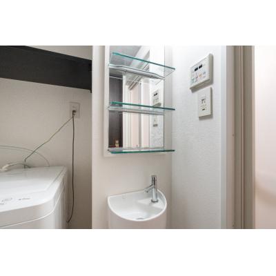 下落合駅徒歩3分！/家具・家電完備/オシャレなデザイナーズ物件♪/レリオン下落合403の物件写真5