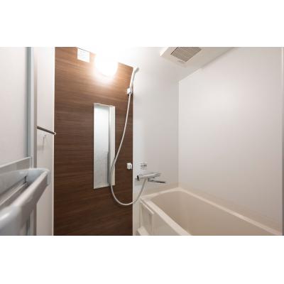 最寄り駅まで徒歩3分/家具・家電完備/オシャレなデザイナーズ物件♪/CH RESIDENCE 喜久井町 102の物件写真4