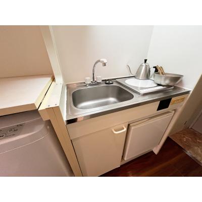 【60日以上の利用でお得🌈】【禁煙🚭】マイナビSTAYパレス横浜日吉　108の物件写真4