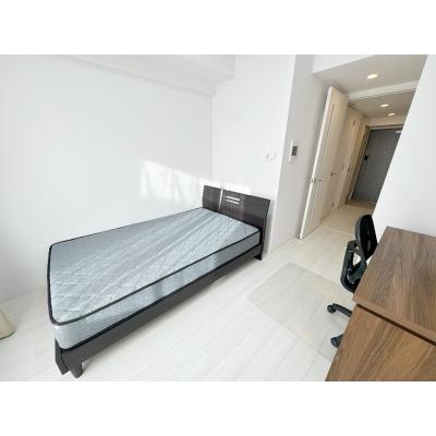 【60日以上の利用でお得🌈】【禁煙🚭/Wi-Fi無料🌐】マイナビSTAY弁天町ルシェンテ　203の物件写真3