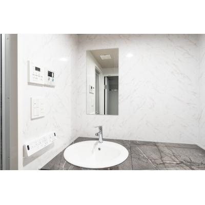 家具・家電完備/日当たり良い♪/オシャレなデザイナーズ物件♪/短期～長期滞在まで◎/CH RESIDENCE 喜久井町 302の物件写真5
