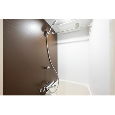 家具・家電完備/日当たり良い♪/オシャレなデザイナーズ物件♪/短期～長期滞在まで◎/CH RESIDENCE 喜久井町501の物件写真4
