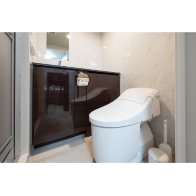 家具・家電完備/日当たり良い♪/オシャレなデザイナーズ物件♪/短期～長期滞在まで◎/CH RESIDENCE 喜久井町502の物件写真6