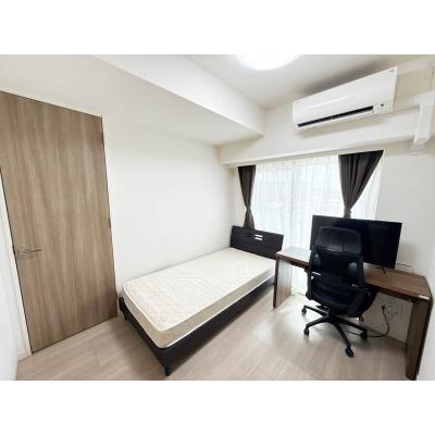 【🎍年末年始大感謝祭🎍】【禁煙🚭/Wi-Fi無料🌐】マイナビSTAYネクサス川崎　707の物件写真3