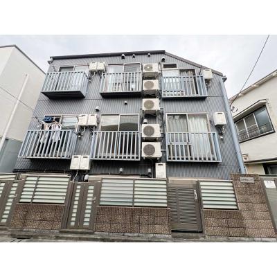 【🍧夏のクールダウン価格！🍧】【禁煙🚭/Wi-Fi無料🌐】マイナビSTAYメゾン高円寺　302の外観画像