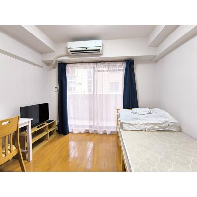 ®マンスリー堺筋本町　*.✿駅近・中央区のど真ん中に住む❢・オートロック・WiFi爆速*.✿の物件写真2