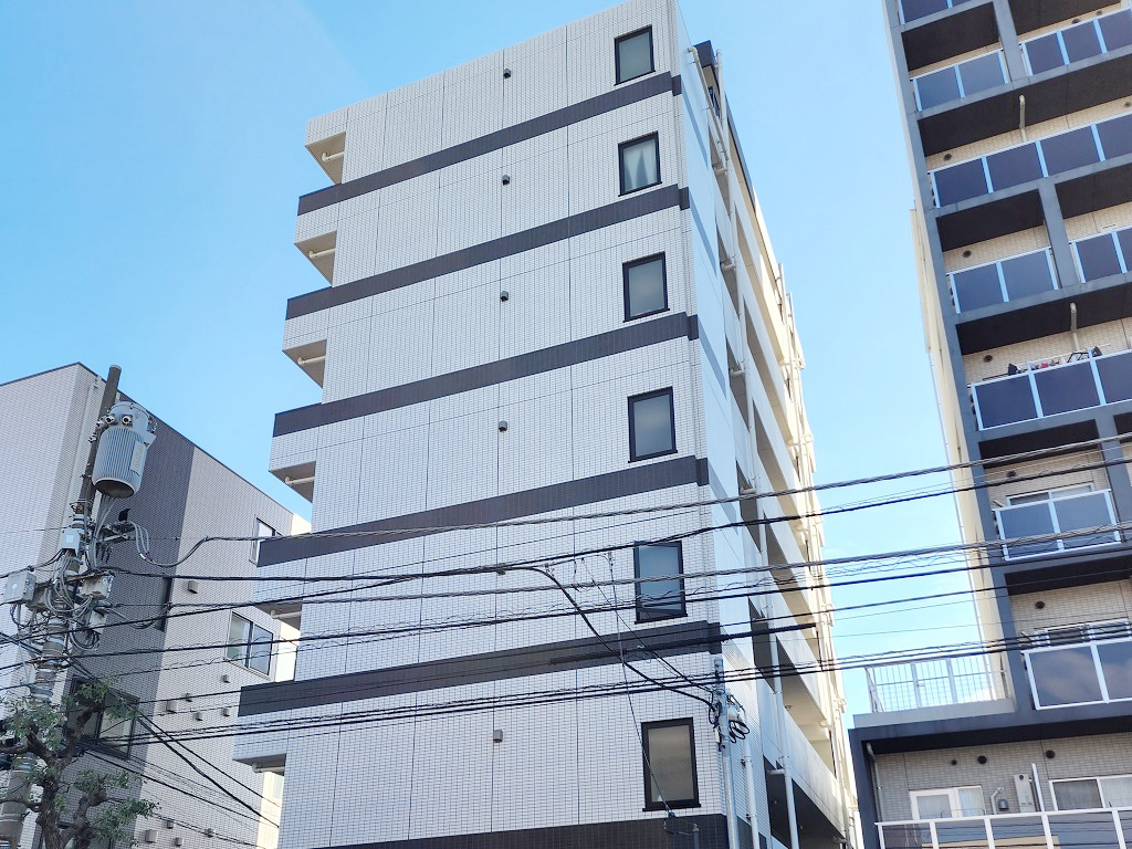 グッドステイ池上ガリシア■『禁煙ルーム・25平米・角部屋・独立洗面・浴室乾燥付』【ハイクラス】の物件写真2