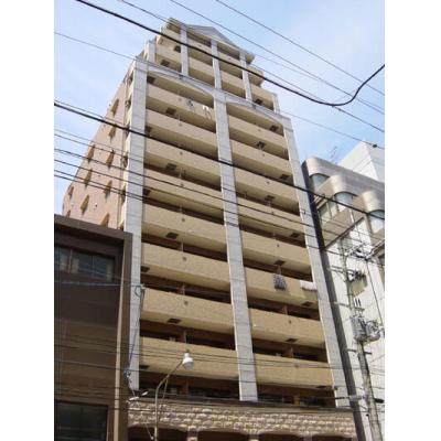 BraTTo心斎橋駅前【単身者＆女性向け💓】防犯面に配慮した安心の住環境👍長堀橋駅まで徒歩7分！の物件写真2