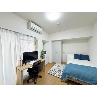 【清掃費11,000円OFF｜1月末までの入居限定🎁】【禁煙🚭】マイナビSTAY阿波座駅前　403の外観画像