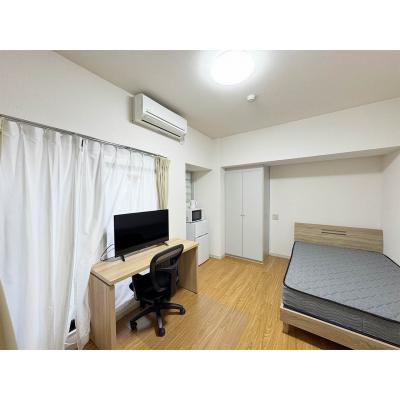 【60日以上の利用でお得🌈】【禁煙🚭】マイナビSTAY阿波座駅前　403の物件写真3