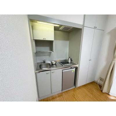 【60日以上の利用でお得🌈】【禁煙🚭】マイナビSTAY阿波座駅前　403の物件写真4