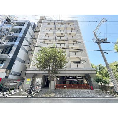 【✨🌅❄年末年始大感謝祭❄🌅✨】【禁煙🚭/Wi-Fi無料🌐】マイナビSTAY阿波座駅前　503の物件写真2