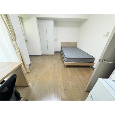 【✨🌅❄年末年始大感謝祭❄🌅✨】【禁煙🚭/Wi-Fi無料🌐】マイナビSTAY阿波座駅前　503の物件写真3