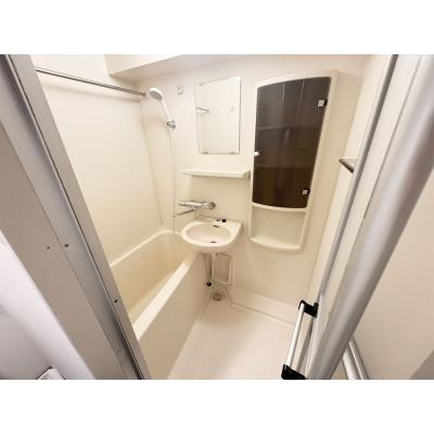 【✨🌅❄年末年始大感謝祭❄🌅✨】【禁煙🚭/Wi-Fi無料🌐】マイナビSTAY阿波座駅前　503の物件写真5