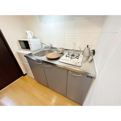 【🌷新生活応援キャンペーン🌷】【禁煙🚭/Wi-Fi無料🌐】マイナビSTAYミライエ東八重洲　1004の物件写真4