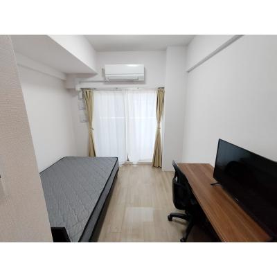 【✨🎁12月入居限定SALE🎁✨】【禁煙🚭/Wi-Fi無料🌐】マイナビSTAY弁天町ルシェンテ　206の物件写真3