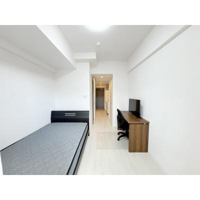 【🌷新生活応援キャンペーン🌷】【禁煙🚭/Wi-Fi無料🌐】マイナビSTAY弁天町ルシェンテ　305の物件写真3