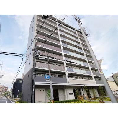 【🍡！秋の大感謝価格！🍡】【禁煙🚭/Wi-Fi無料🌐】マイナビSTAY弁天町ルシェンテ　306の外観画像