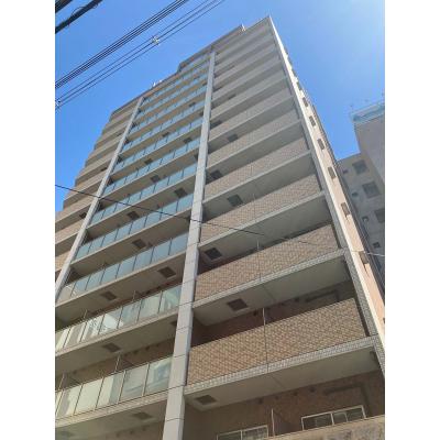 【🍂!期間限定ほっと価格！🍂】【禁煙🚭/Wi-Fi無料🌐】マイナビSTAY堺筋本町フィリア　603の物件写真2