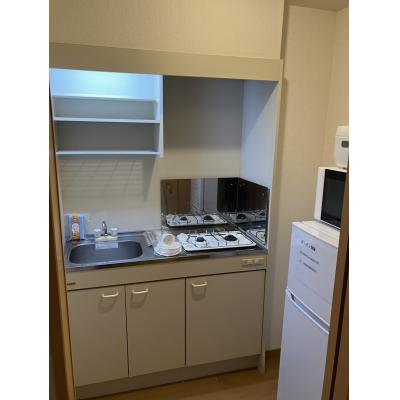 トーマンスリー久留米市南★インターネット無料★駐車場有り(550円/1日)★オートロック・宅配ボックス有り・マンションタイプ★の物件写真2
