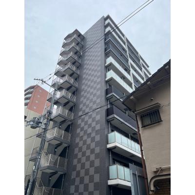 OneLife大阪Fパーレス【▼室内見学可（※空室状況により、応相談）,ウォシュレット・浴室乾燥機付】の物件写真1