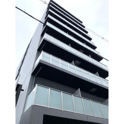 🌈表示賃料から５０％ＯＦＦキャンペーン🌈◆パシオン東大阪高井田２【ネット無料(Wi-Fi対応)・2023年築！オートロックあり！設備充実◎】の物件写真1