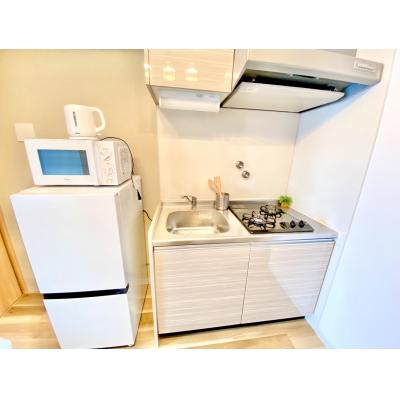 🌈表示賃料から５０％ＯＦＦキャンペーン🌈◆パシオン東大阪高井田２【ネット無料(Wi-Fi対応)・2023年築！オートロックあり！設備充実◎】の物件写真3