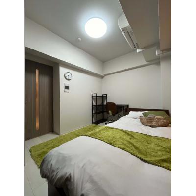 BraTTo阿波座フェリオ【ビジネスマン向け💻】インターネット無料の駅近高設備物件👍の物件写真2