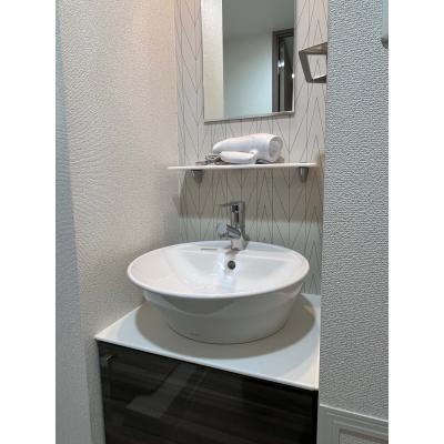 BraTTo阿波座フェリオ【ビジネスマン向け💻】インターネット無料の駅近高設備物件👍の物件写真5