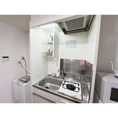 【🎉初期費用オフ｜お得なキャンペーン】【禁煙🚭】マイナビSTAYミライエ高円寺南5丁目　304の物件写真4