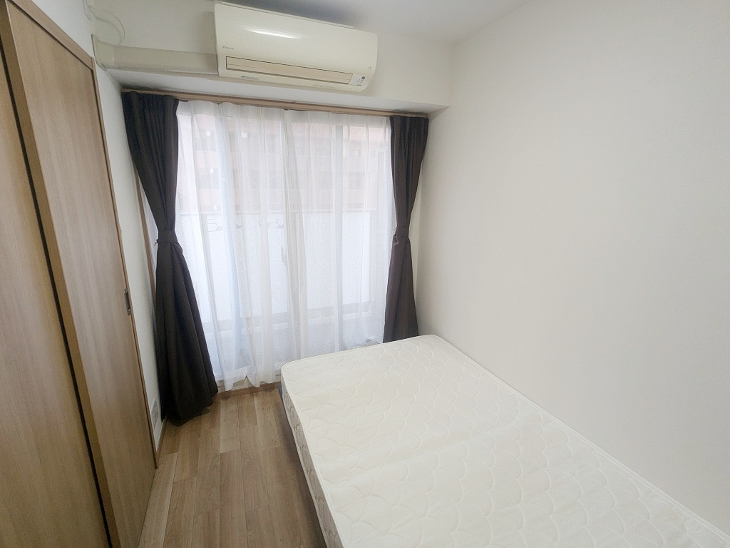 グッドステイ日本橋浜町ゼファーズ☆『禁煙ルーム・1LDK・33平米・追い焚き機能・独立洗面・浴室乾燥付』【ハイクラス】の物件写真3