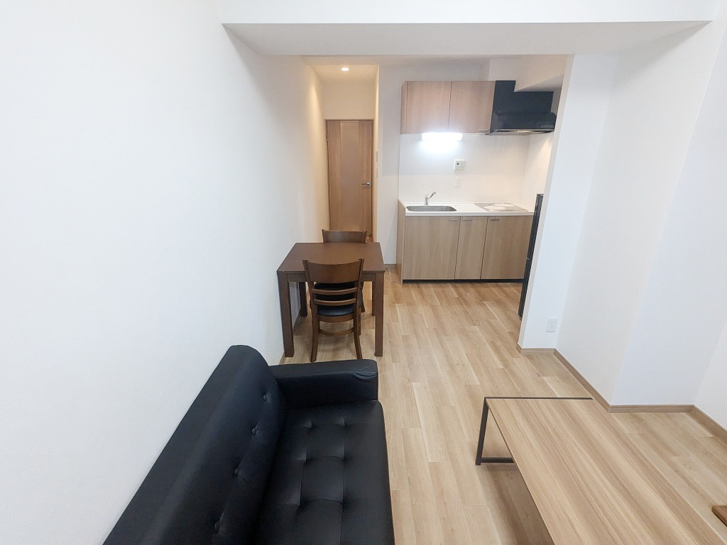 グッドステイ日本橋浜町ゼファーズ☆『禁煙ルーム・1LDK・33平米・追い焚き機能・独立洗面・浴室乾燥付』【ハイクラス】の物件写真5