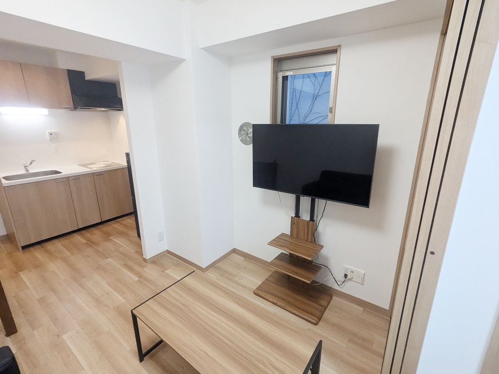 グッドステイ日本橋浜町ゼファーズ☆『禁煙ルーム・1LDK・33平米・追い焚き機能・独立洗面・浴室乾燥付』【ハイクラス】の物件写真6