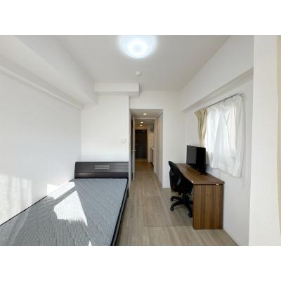 【🌷新生活応援キャンペーン🌷】【禁煙🚭/Wi-Fi無料🌐】マイナビSTAY弁天町ルシェンテ　210の物件写真3