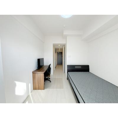 【🎍年末年始大感謝祭🎍】【禁煙🚭/Wi-Fi無料🌐】マイナビSTAY弁天町ルシェンテ　404の物件写真3