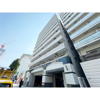 【🎍年末年始大感謝祭🎍】【禁煙🚭/Wi-Fi無料🌐】マイナビSTAY南森町　908の物件写真1