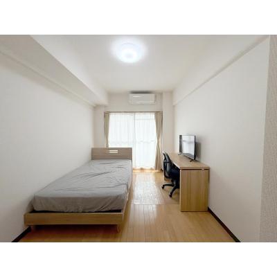 【🎉初期費用オフ｜お得なキャンペーン】【禁煙🚭/Wi-Fi無料🌐】マイナビSTAY南森町　908の物件写真3