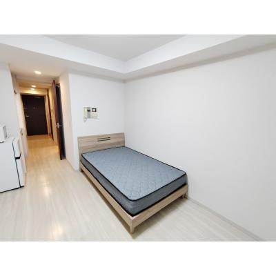 【✨🌅❄年末年始大感謝祭❄🌅✨】【禁煙🚭/Wi-Fi無料🌐】マイナビSTAY本町公園　803の物件写真3