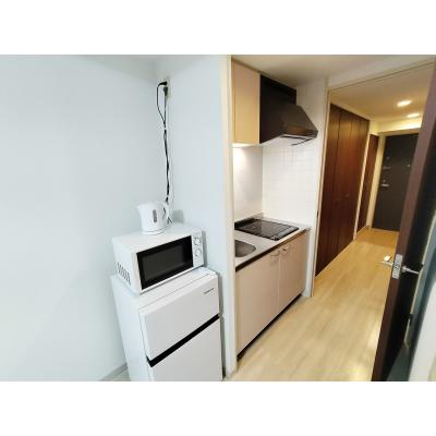 【✨🌅❄年末年始大感謝祭❄🌅✨】【禁煙🚭/Wi-Fi無料🌐】マイナビSTAY本町公園　803の物件写真4